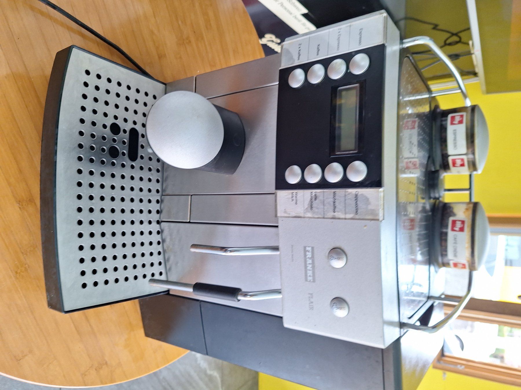 Franke Macchine per caffè & Macchine per espresso: Frank kaffe maschine vollautomat – Usato da Zofingen venduto da dallidalli7 2