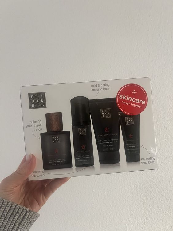 Rituals Samurai Set, Neu & Originalverpackt (Neu und originalverpackt ...