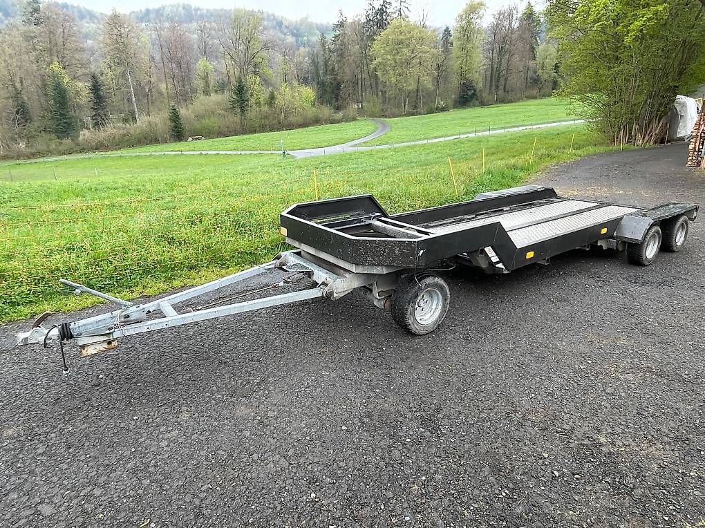 Rimorchi: Sachentransportanhänger  – Usato da Alpnach Dorf venduto da razer05