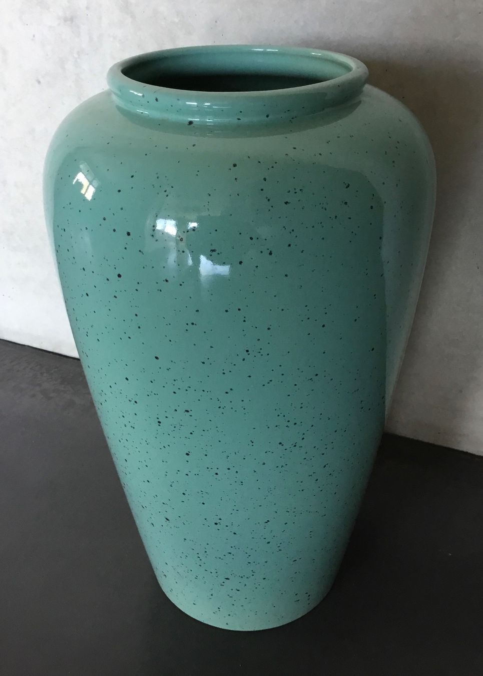Vasen & Gefässe: Bodenvase W.Germany 504-38 / Höhe 38 cm – Gebraucht aus Eggersriet von Wiese61 1