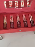 Make up Clarins Lip oil set