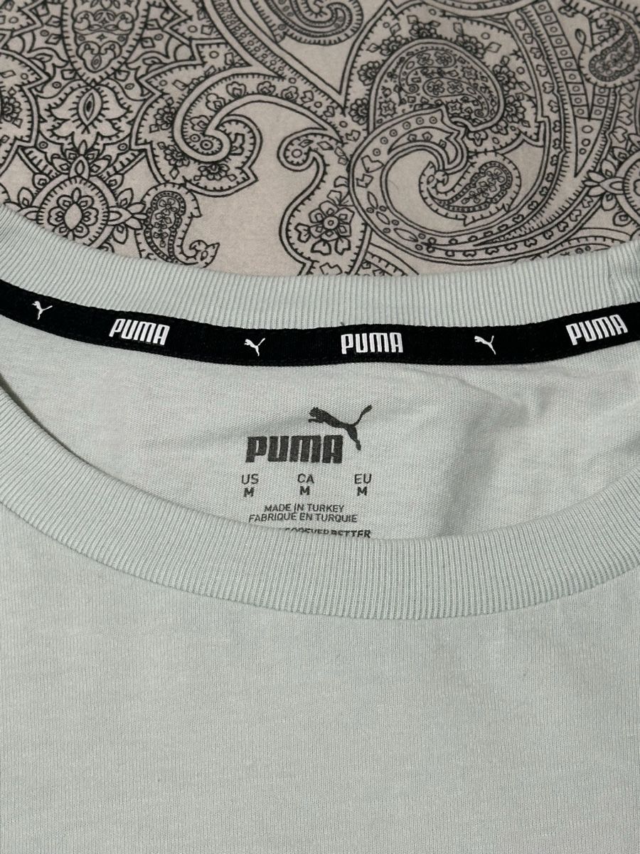 Puma T-shirt: Puma Tshirt M – Usato da Gordola venduto da EleSecondHand-TCG 3
