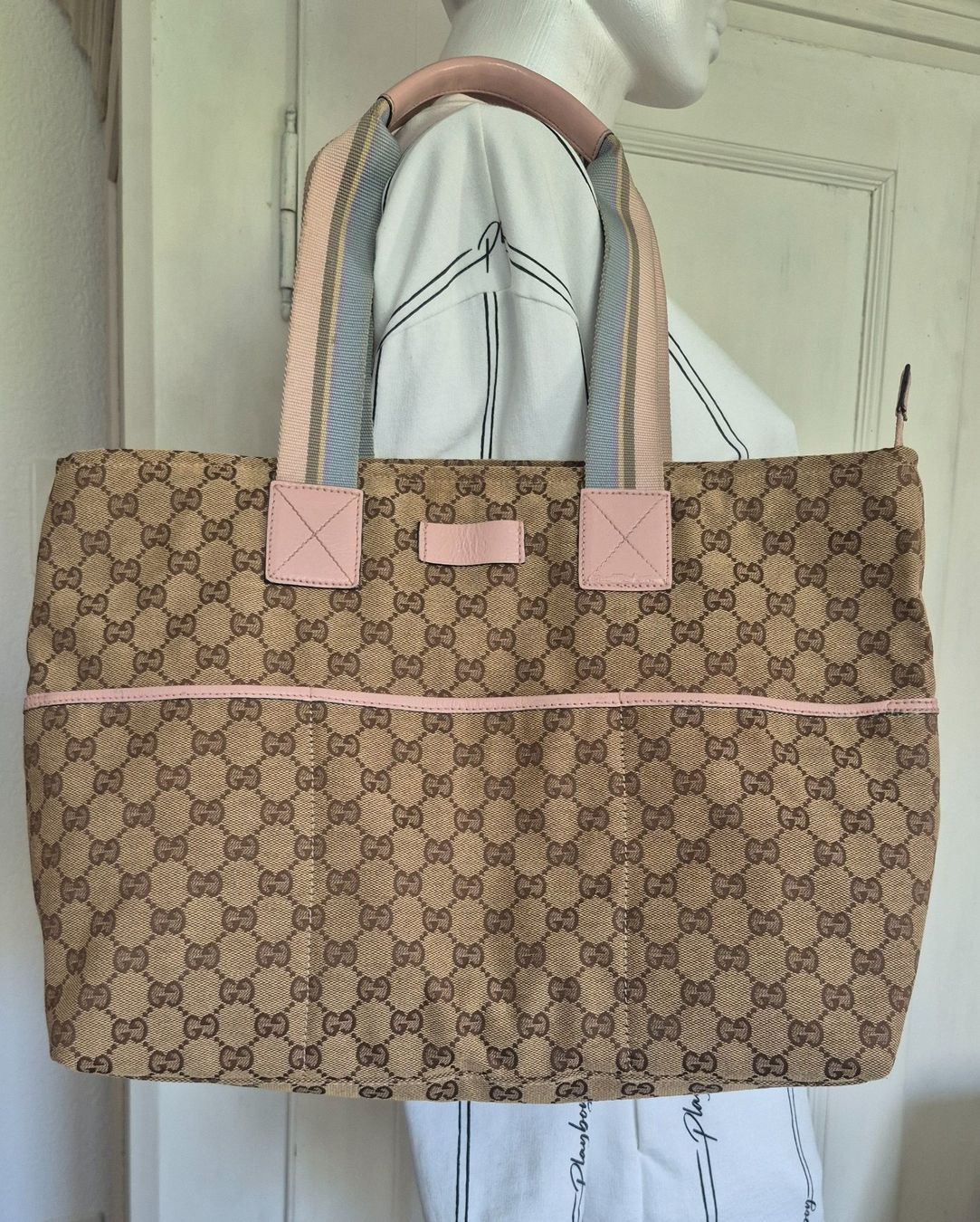 Gucci Borse da donna: Original Gucci Shopper, Vintage – Usato da Dottikon venduto da Pega7 1