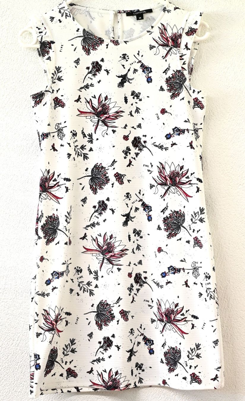 Comma Vestiti: Sommerkleid von comma,  Grösse 34 – Usato da Dürnten venduto da pema28 2