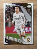 Soccer Franco Mastantuono RC Topps 2026