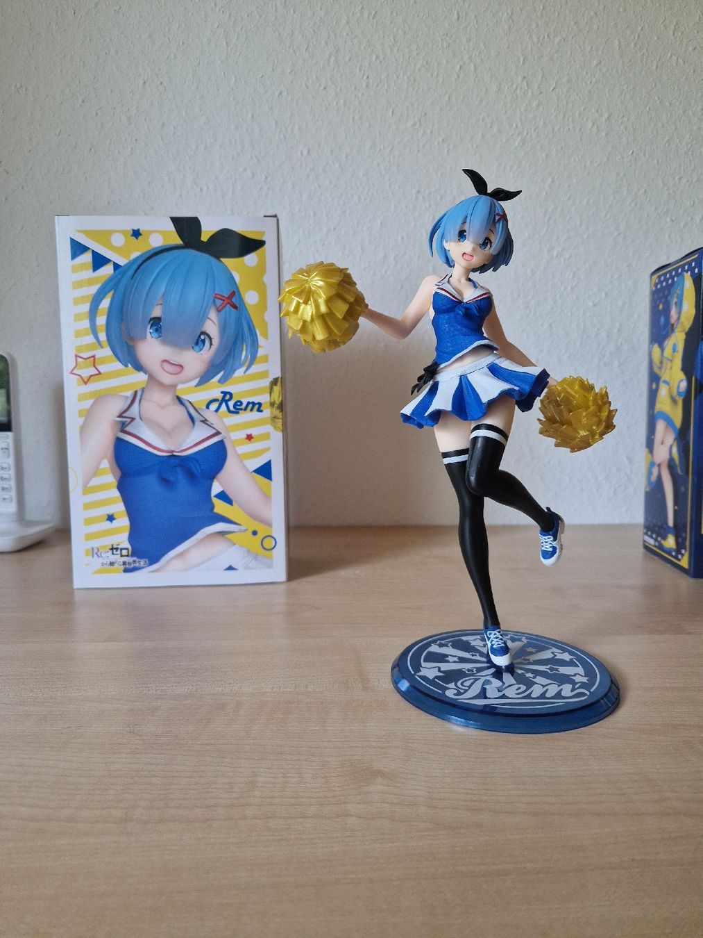 Figuren: Re:Zero Rem Precious Figure - 2er Set OVP - gebraucht – Gebraucht aus Schlierbach von Faebu_4g63 1