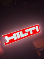 Lampe décoration LightBox Hilti