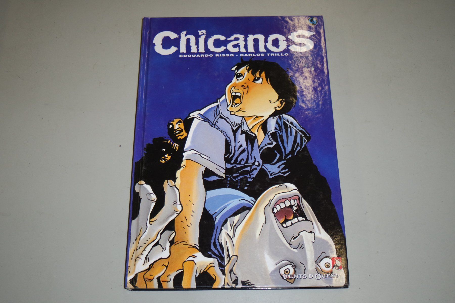 Fumetti: CHICANOS    e.o 1997 – Usato da Avenches venduto da WEBHobby