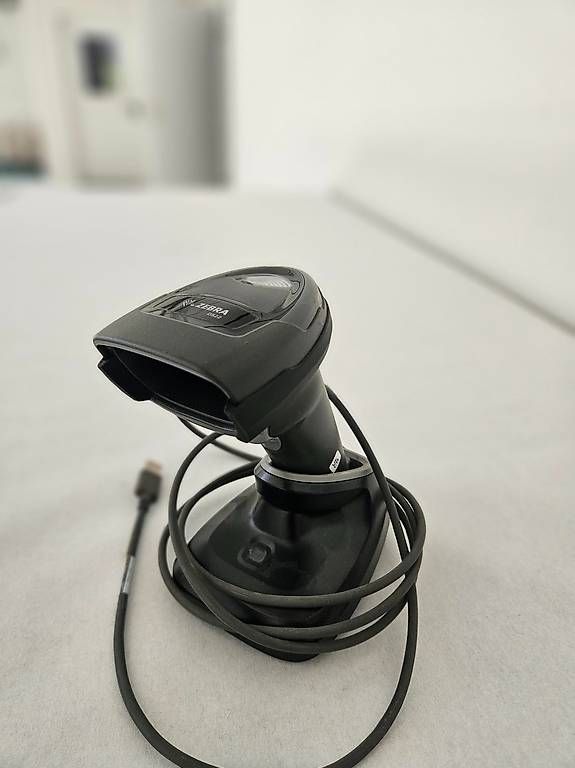 Scanner: DS2200-Serie 1D/2D-Scanner – Usato da Schwanden GL venduto da Trailworks-AG