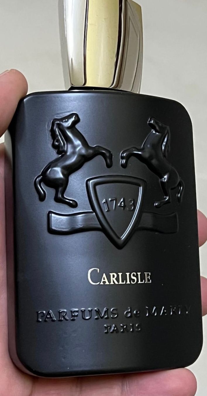 Parfum & Eau de Toilette: Carlisle by Parfums de Marly 6ml sample – Neu (gemäss Beschreibung) aus Chêne-Bougeries von Seetooyoo 1