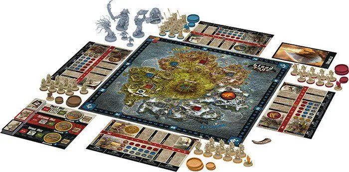 Spiele: Blood Rage – Neu und originalverpackt aus Knonau von Olizbi 1