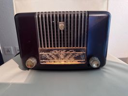 Philips Röhrenradio von 1952