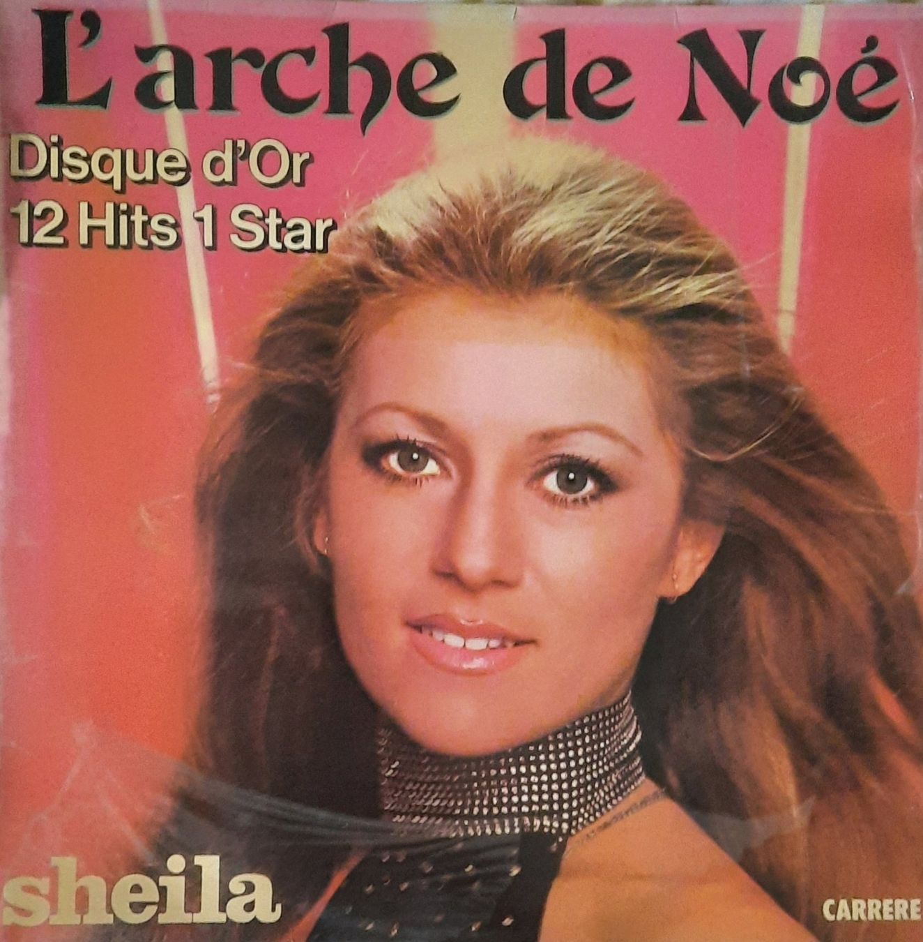 Dischi in vinile: LP - SHEILA - L'Arche de Noé – Usato da Lausanne venduto da MHJ