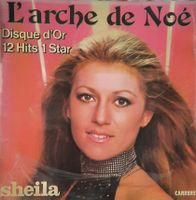 LP - SHEILA - L'Arche de Noé