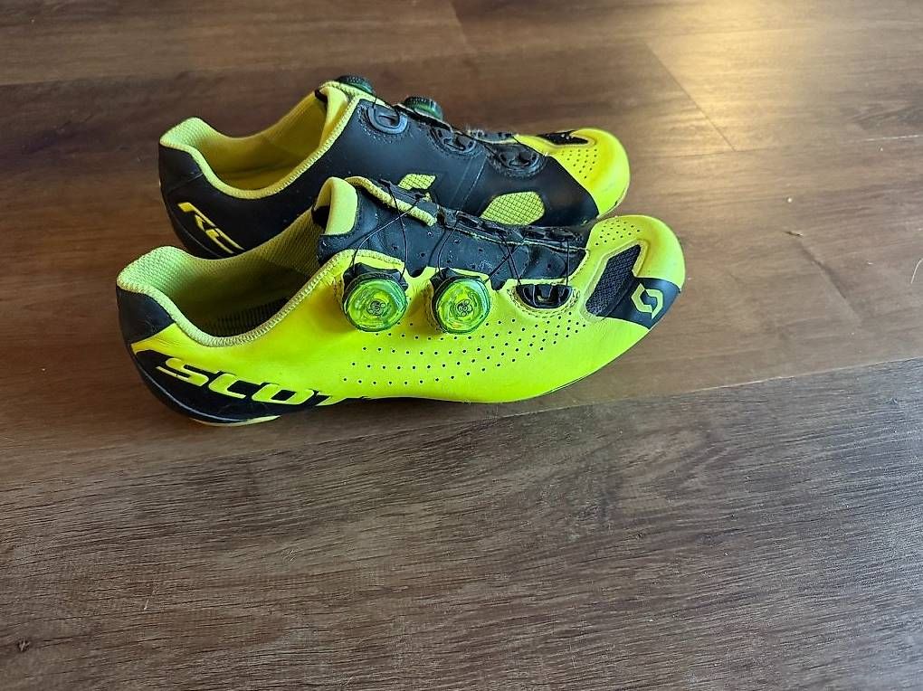 Scott Scarpe da uomo: Chaussures vélo de route Scott - 42 – Usato da St-Sulpice VD venduto da juhdu