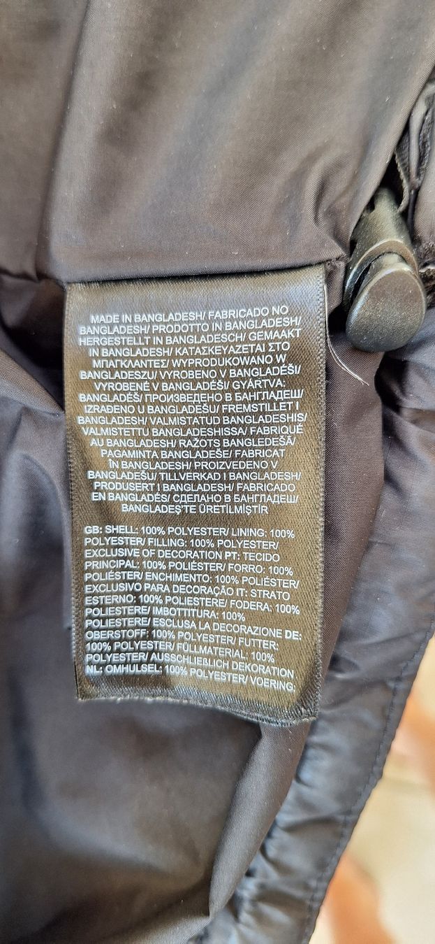 North Face Giacche: The North Face Jacke – Usato da Gränichen venduto da Blt5 3