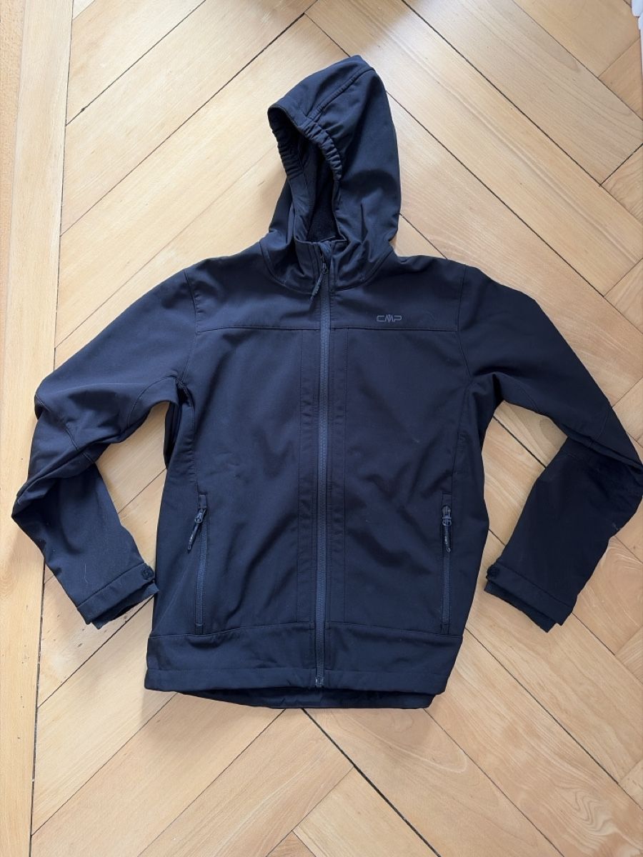 CMP Vestes: CMP Softshell Jacke – D'occasion à Bern par sch_fs8z