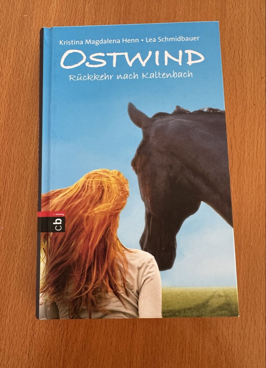 Bücher: 6 Ostwind Bücher – Gebraucht aus Arisdorf von forfamily 2