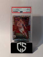 2017-18 Panini Select LUKA MODRIC In the Clutch Prizm