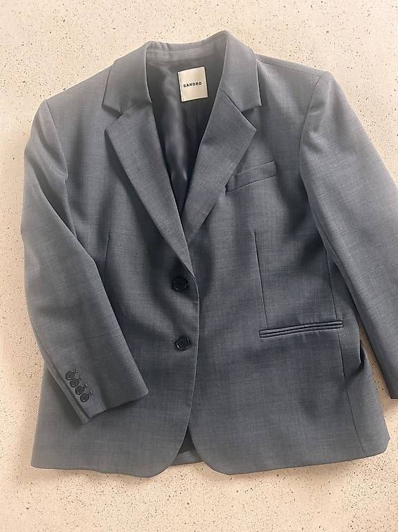 Sandro Giacche: Sandro Wolleblazer/Jacke – Usato da Wädenswil venduto da donsommer 1