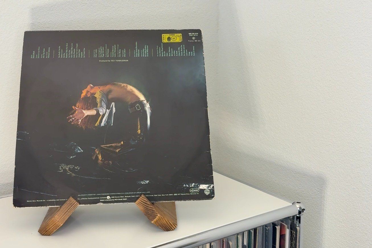 Dischi in vinile: Van Halen – Van Halen – Usato da Glis venduto da VinylValley 1