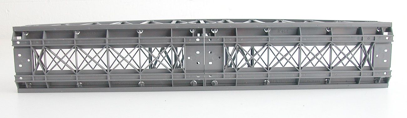 Märklin Modellini di ferrovie: Märklin Bogenbrücke 7263 Spur H0 – Usato da Oberwil BL venduto da Klang 3