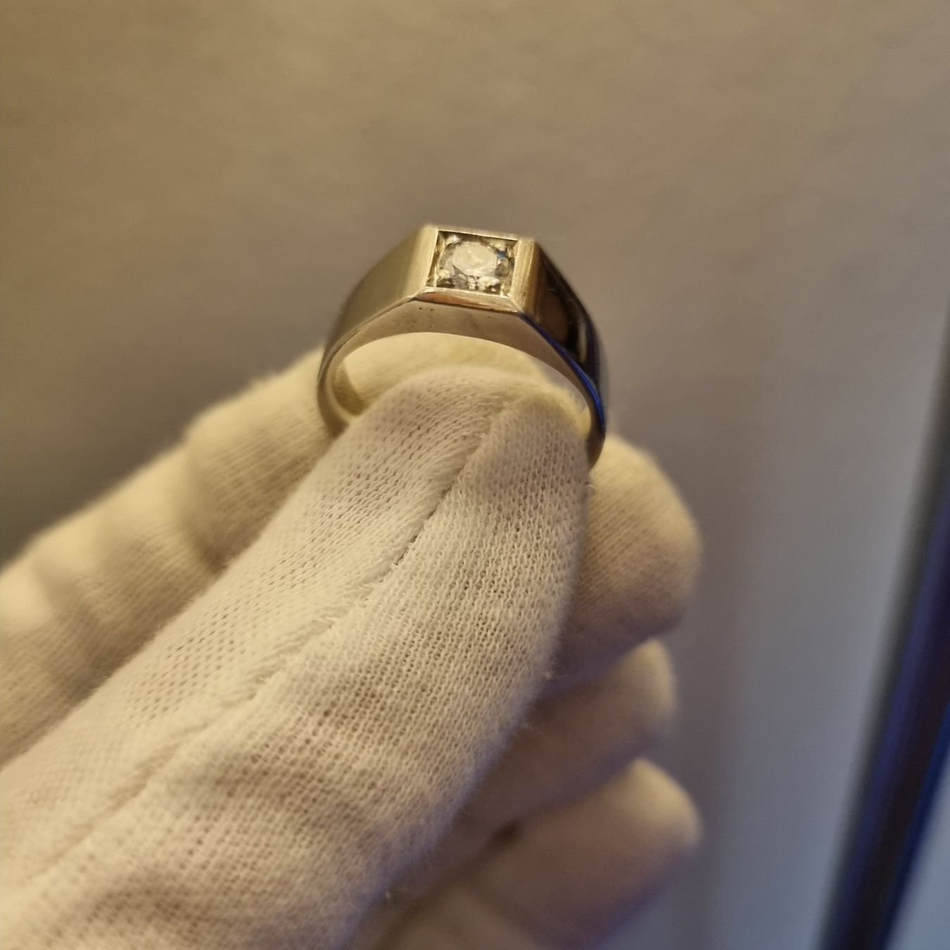 Anelli: Hervorragendes Solitärring-Angebot – Nuovo (secondo la descrizione) da KLOTEN venduto da Luxurious-Shop 3