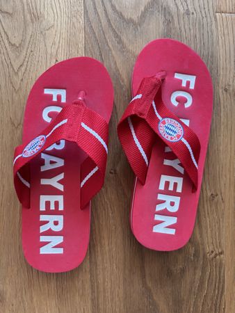 FC Bayern München - Flip Flops