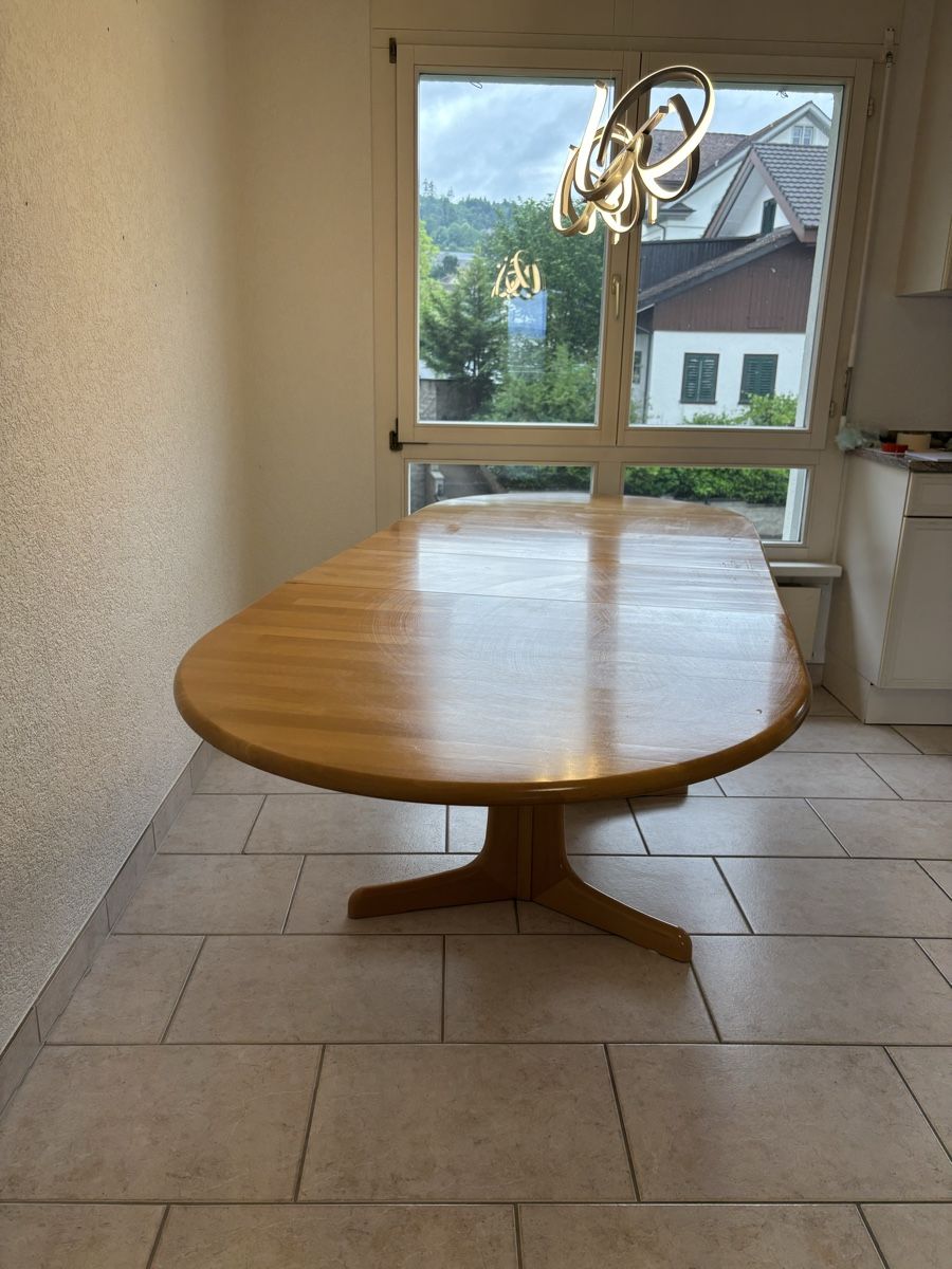 Tavoli: Ausziehtisch – Usato da Mettmenstetten venduto da CarolinB 3