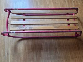 Schlitten zusammenlegbar 90 cm