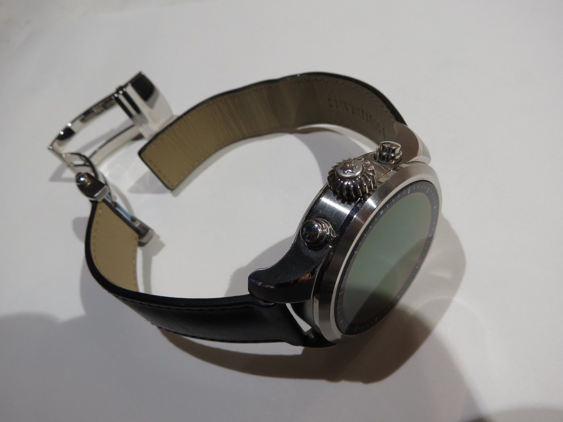 Smartwatch: MONT BLANC – SUMMIT 2/FULLSET – Nuovo (secondo la descrizione) da Walenstadt venduto da apropo 1