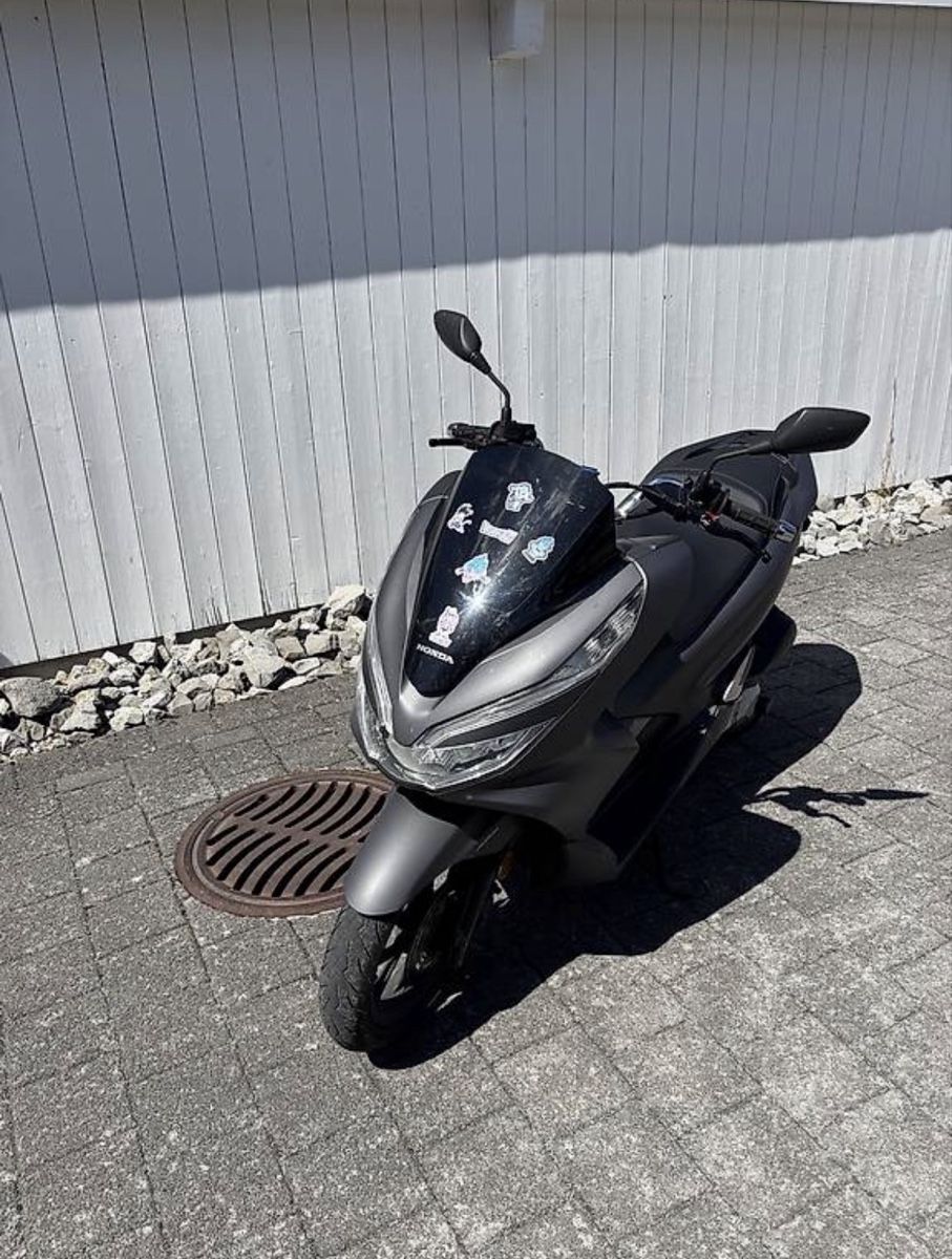 Honda Strasse: HONDA PCX 125 i ABS – Gebraucht aus Heimiswil von Mad2mad