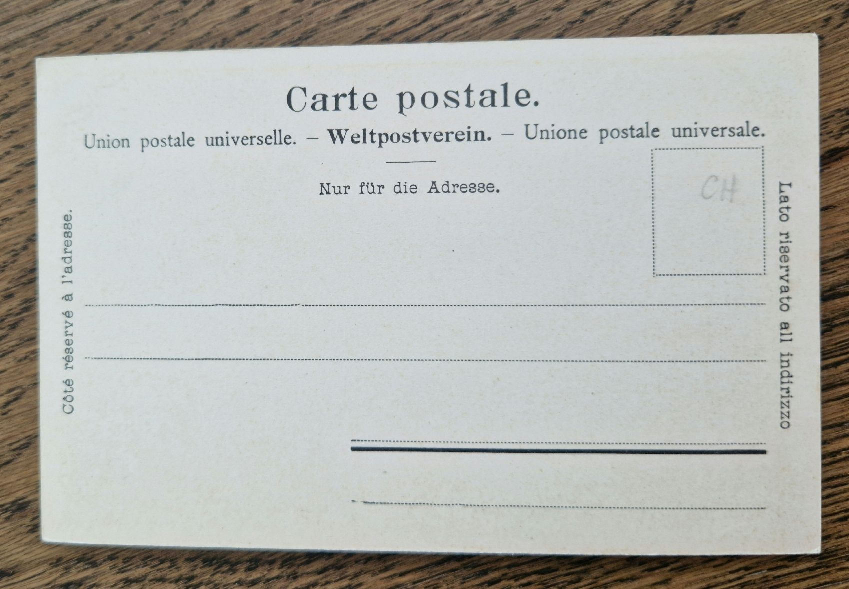 Cartoline postali: Wengernalpbahnk – Usato da Ebikon venduto da Donar50 1