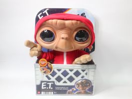 E.T. 40th Figur  der Ausserirdische spricht Deutsch neu