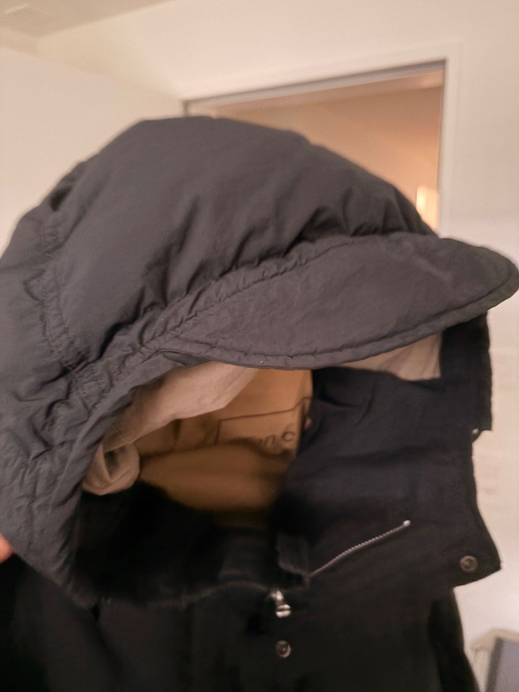 Cappotti: Ten C Extreme Down Parka Gr. 50 black – Usato da Altstätten SG venduto da Guzzi73 8