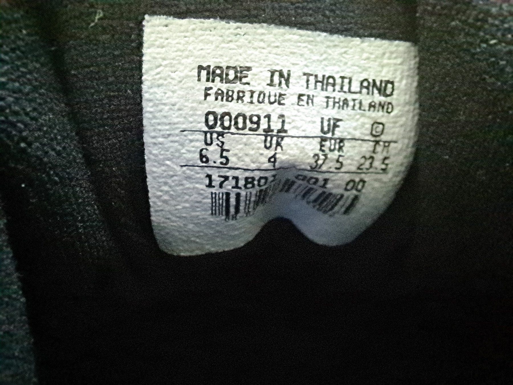 Damenschuhe: neue Original Nike Sneaker / Basket, Gr. 37.5 – Neu und originalverpackt aus Zürich von jenxx 5
