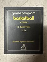 Atari 2600 Spielmodul Basketball CX-2624