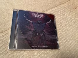 Culture Killer "Throes Of Mankind" CD - Top Zustand!