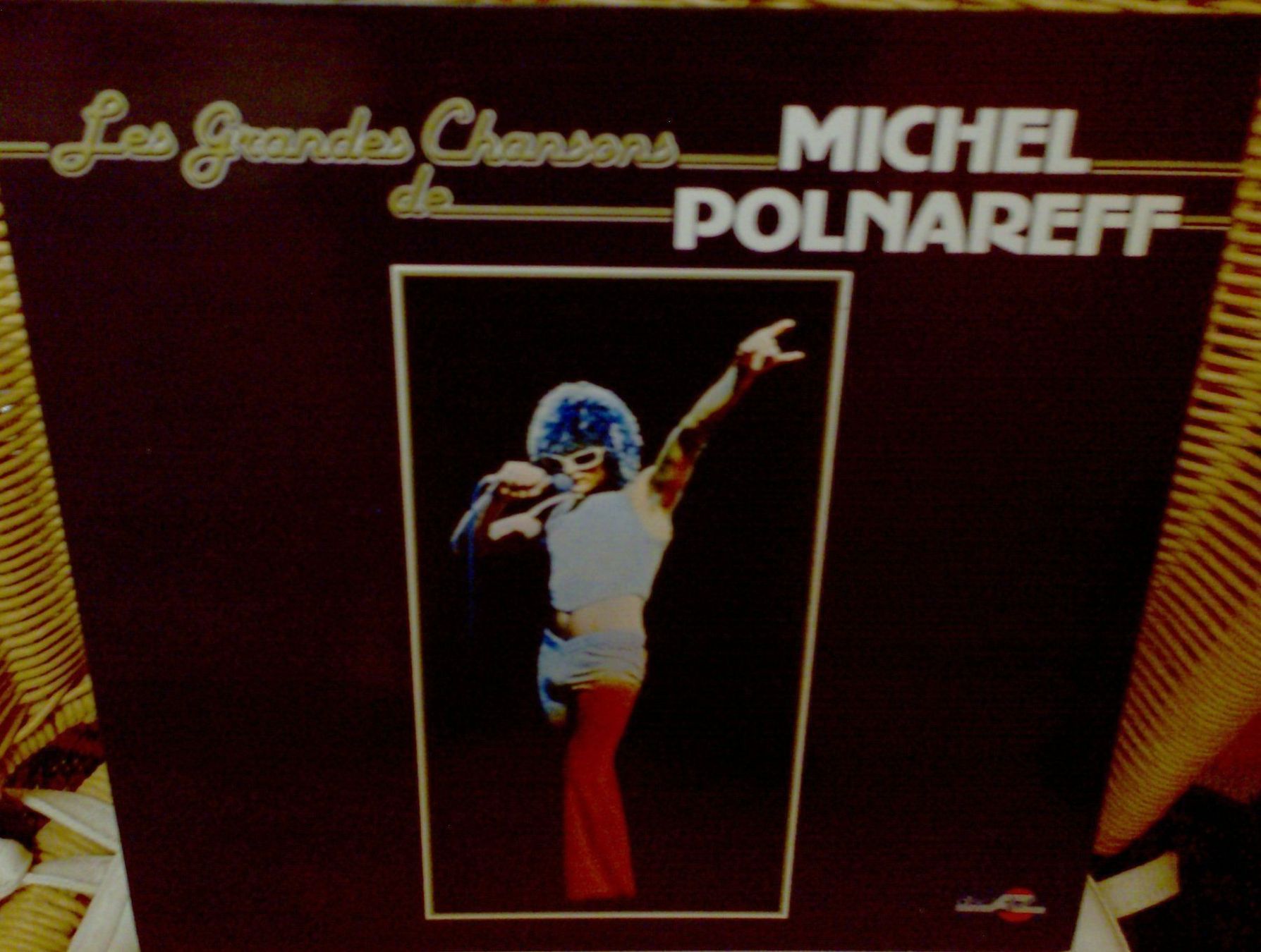 Dischi in vinile: MICHEL POLNAREFF - LES GRANDES CHANSONS DE – Usato da Grône venduto da Mire01