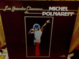 MICHEL POLNAREFF - LES GRANDES CHANSONS DE