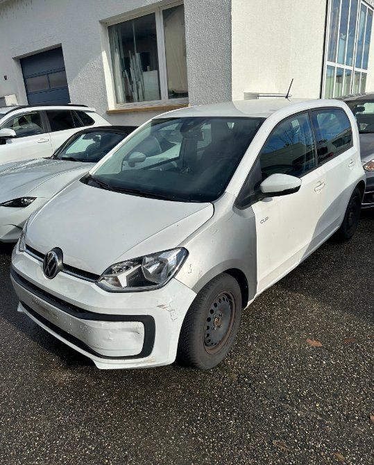 VW Automobili: VW Up 1.0 MPI beats – Difettoso da Treycovagnes venduto da Campingcar65