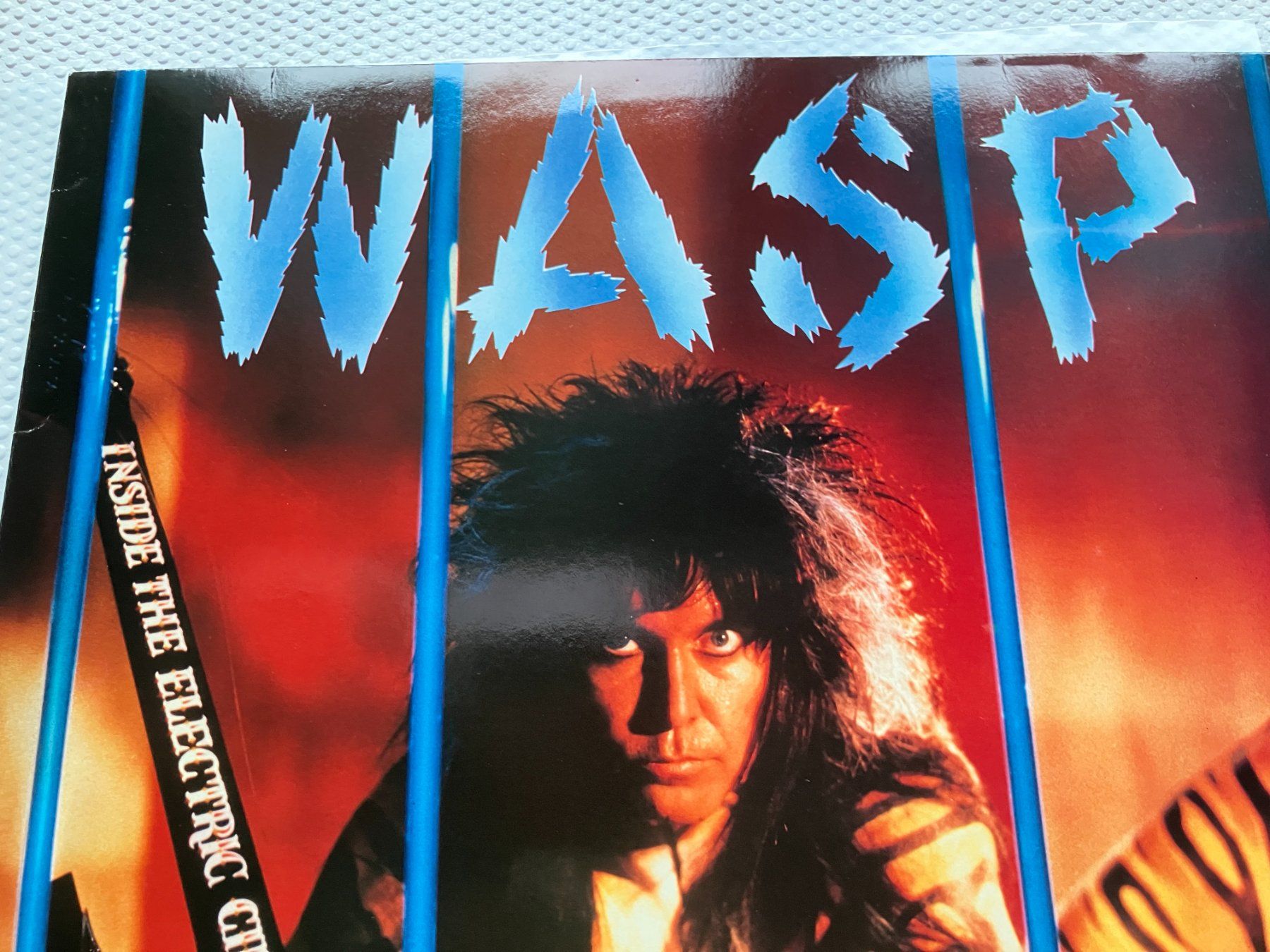 Schallplatten: W.A.S.P. – Gebraucht aus Aarwangen von Jukebox3 1