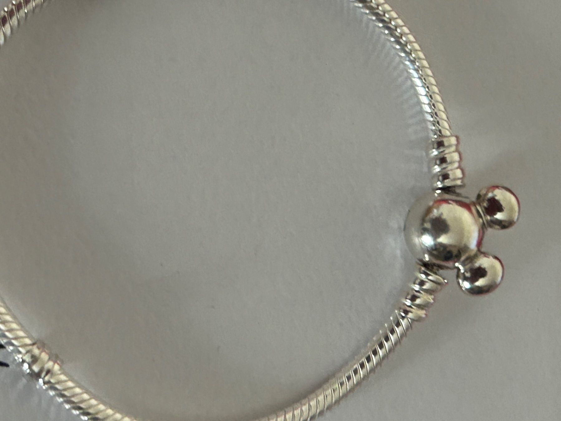 Bracciali & Braccialetti: Pandora Disney Armband 19 cm – Usato da Zuchwil venduto da bet_5pgb 1