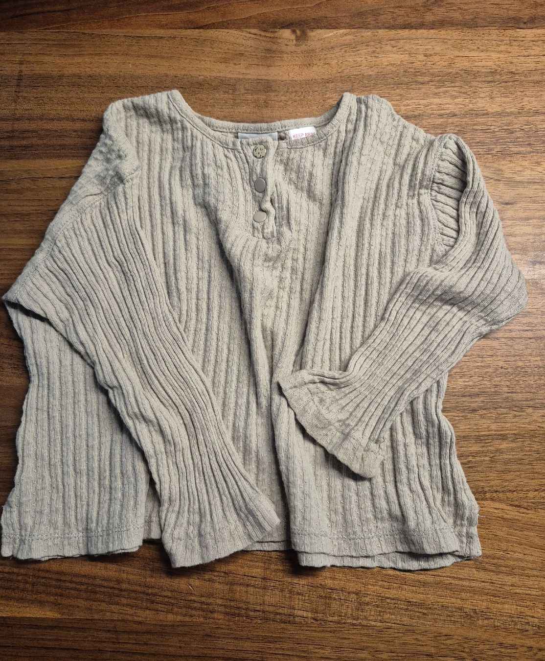 Zara Maglioni & Felpe: langarmshirt von zara – Usato da Stans venduto da vonmsa