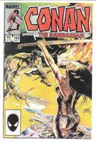 Conan der Barbar Nr. 164 (Marvel 1984) Comic, Stan Lee