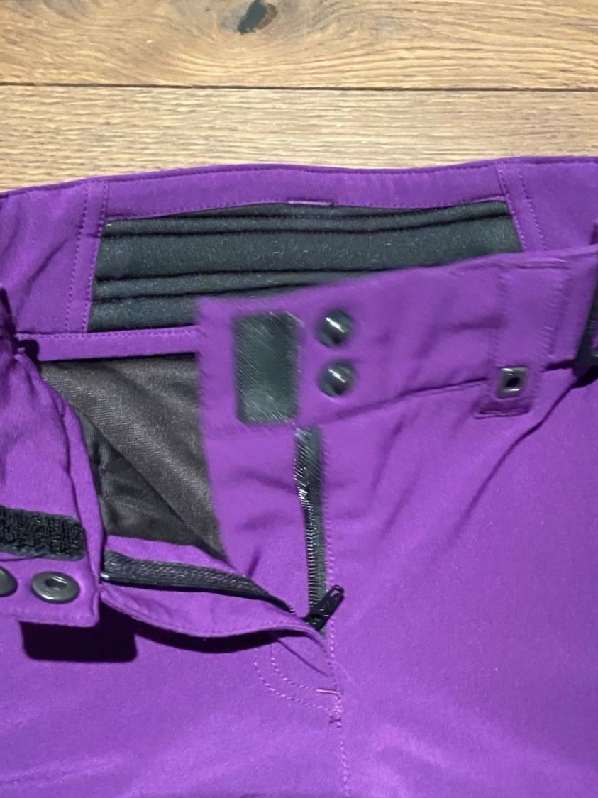 Albright Pantaloni: ALBRIGHT MÄDCHEN-SKI-HOSE GRÖSSE 116 – Usato da Baden venduto da GALERIE43 2