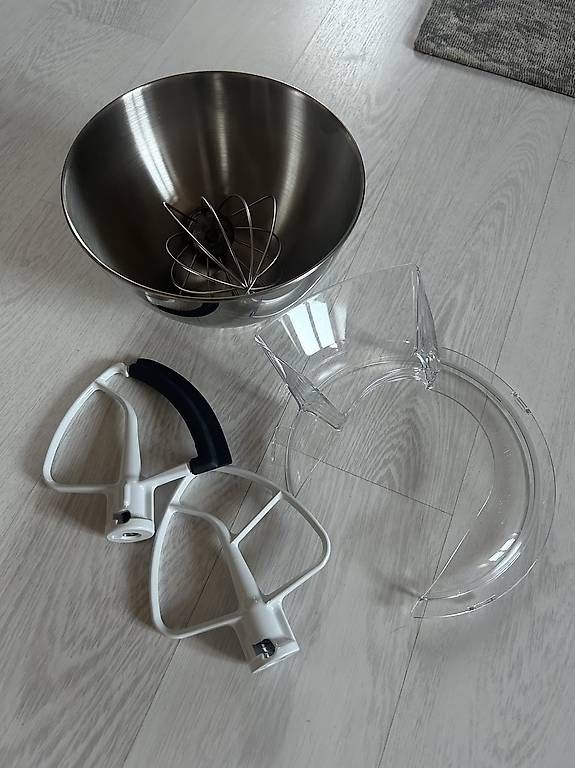 Elettrodomestici da cucina: KitchenAid 5K45 Blanc casi neuf – Usato da Founex venduto da cel_9rqq 1