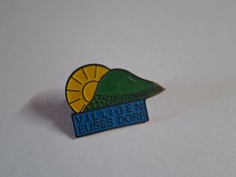 Pin Villigen Euses Dorf