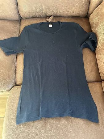2 Herren Calida Shirt Gr. S