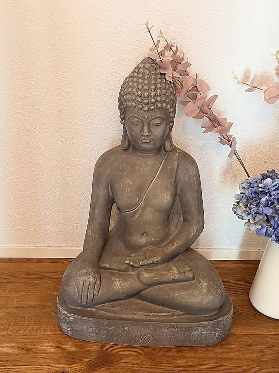 Sculture & Statue: Grosser Buddha – Usato da Stetten SH venduto da isa_2w9t